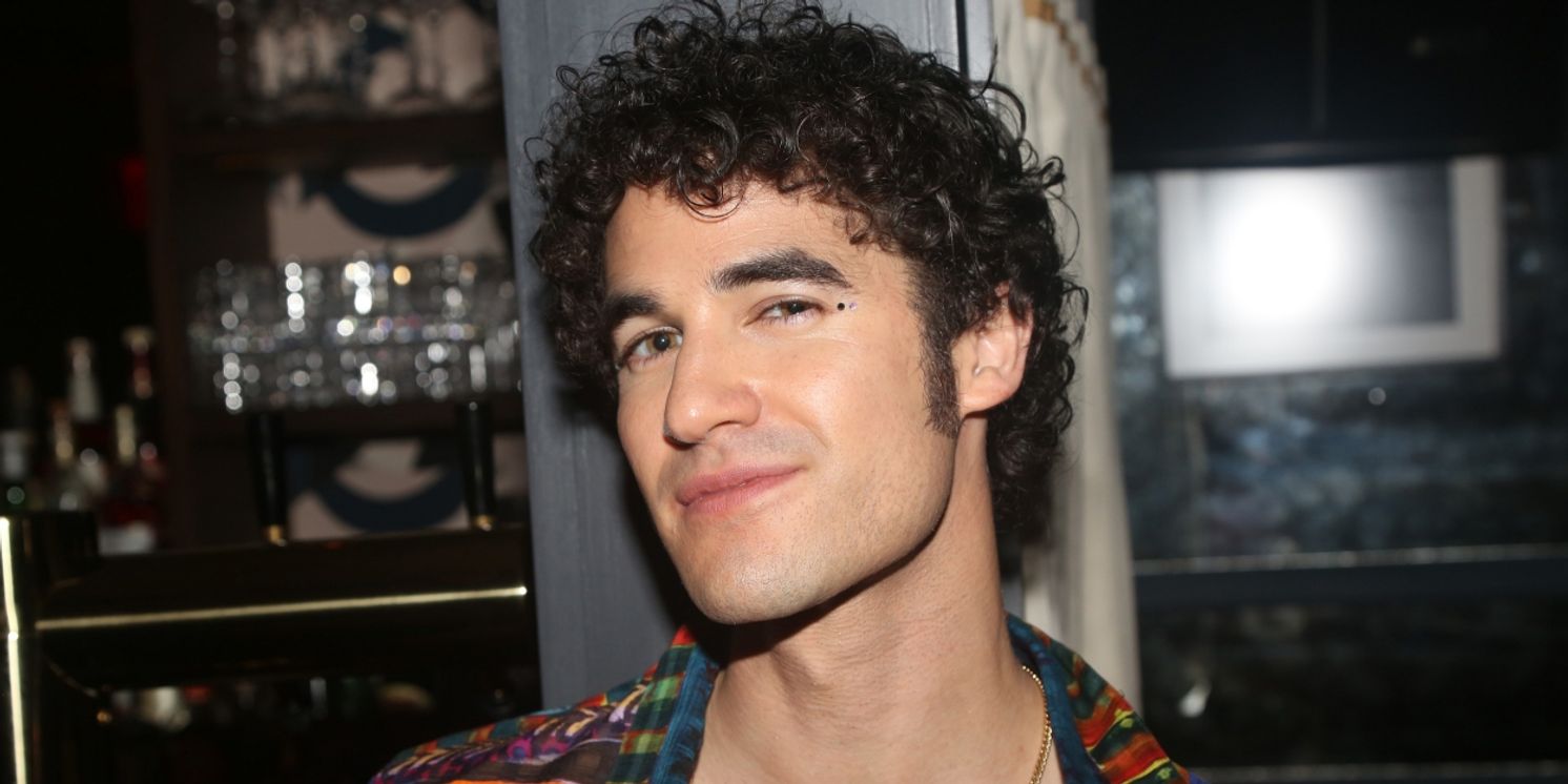 Darren Criss To Host and Perform at MPTF NextGen Summer Party Fundraiser To 'Take Care of Our Own'  Image