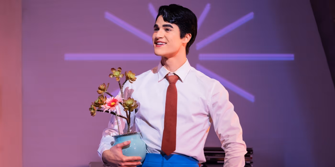 Wake Up With BroadwayWorld August 21, 2025- Darren Criss to Return to MAYBE HAPPY ENDING and More  Image