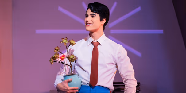 Darren Criss Will Return to MAYBE HAPPY ENDING