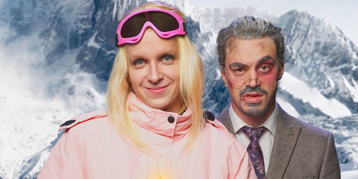 Darren Criss and Cat Cohen Will Lend Voices to GWYNETH GOES SKIING in Edinburgh and Utah