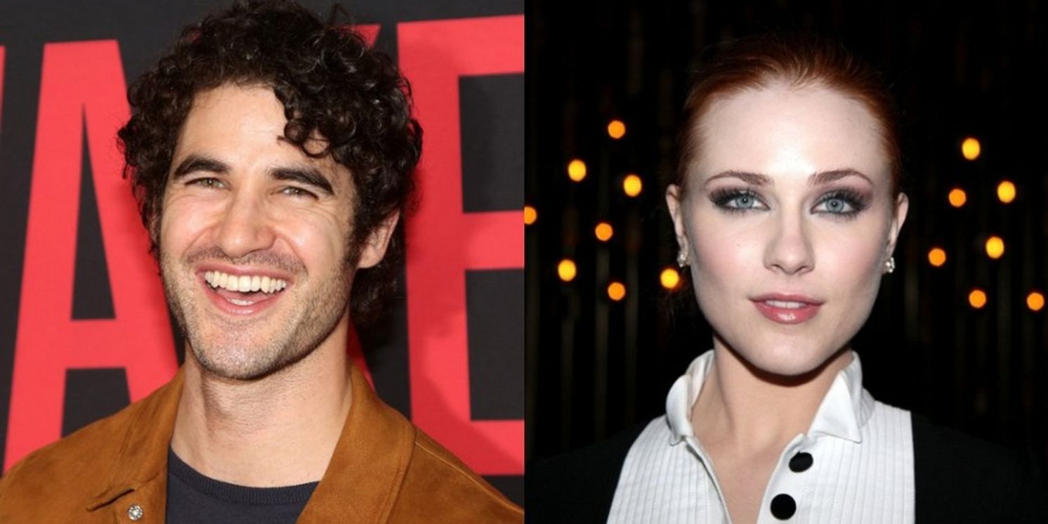 Updated: Darren Criss and Evan Rachel Wood Will Star in LITTLE SHOP OF HORRORS Beginning in January  Image