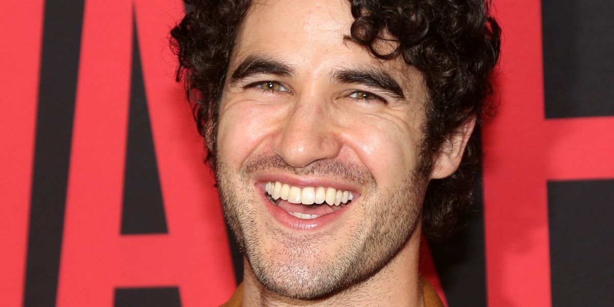 Darren Criss Says MAYBE HAPPY ENDING Will Be 'A Spectacle and A Half'