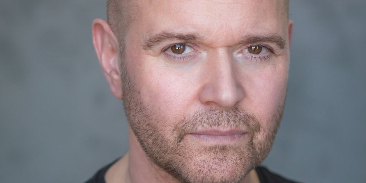 Darren Day Joins the Cast of EVERYBODY'S TALKING ABOUT JAMIE