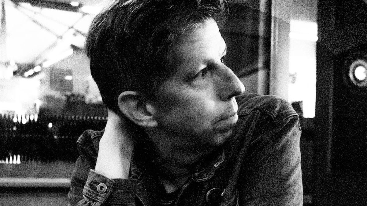 Darren Hayman Releases I'M YOUR TEAM, Surprise Dead Tech Pop Album