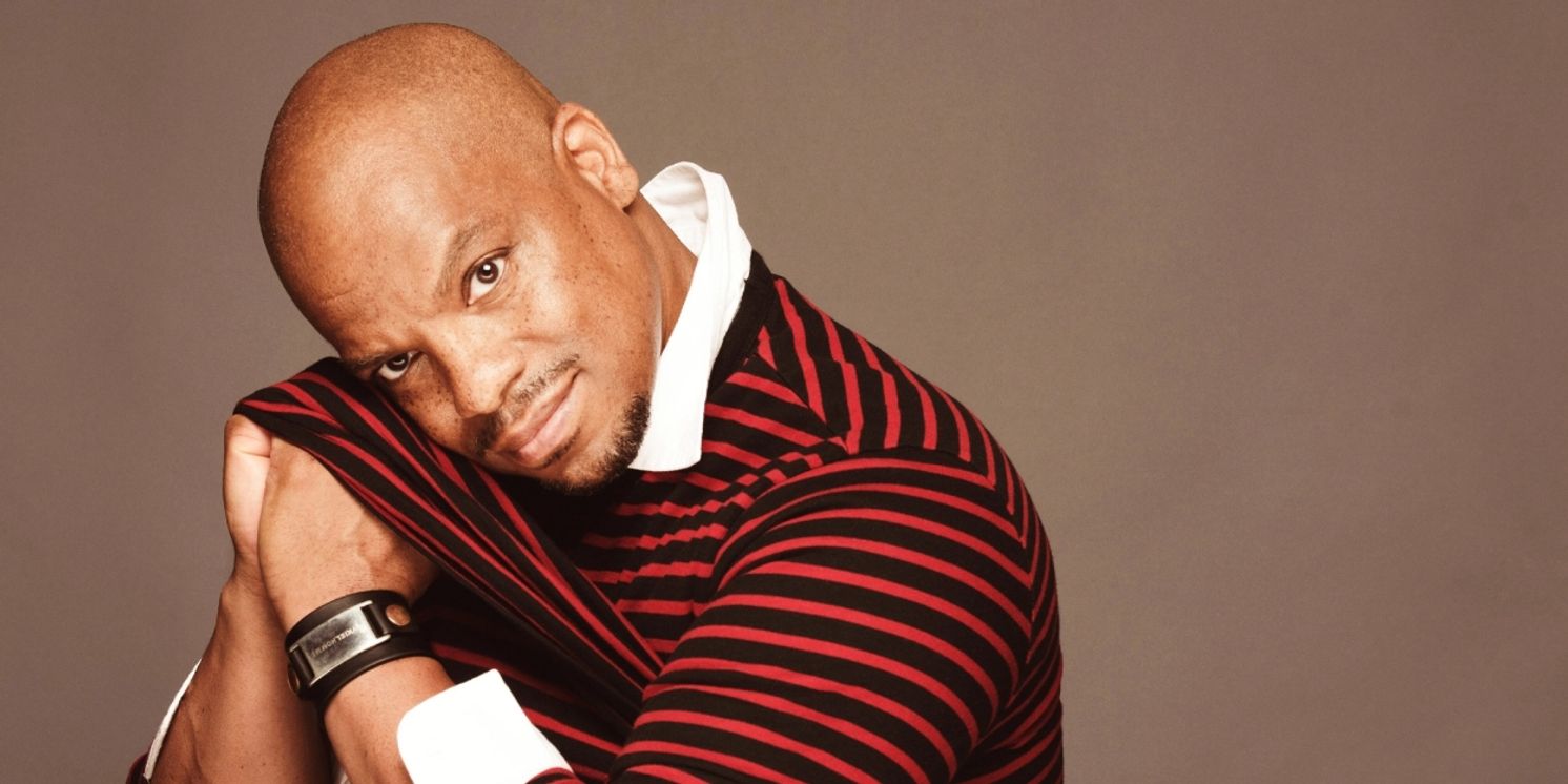 Darrian Ford Brings A RELUCTANT STAR To 54 Below In July  Image