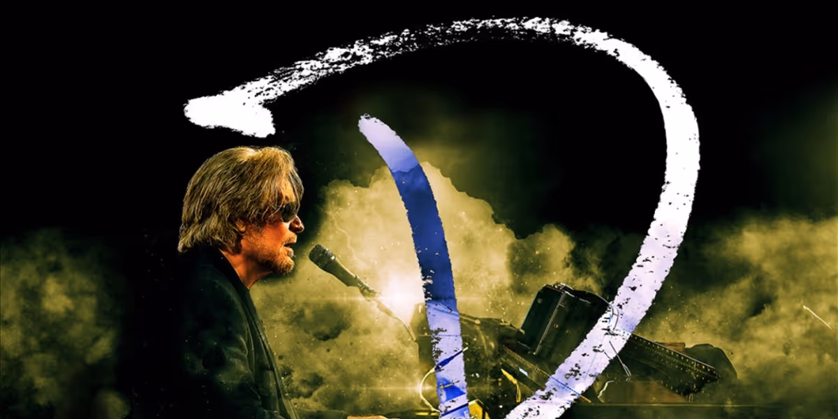 Daryl Hall Set for U.S. and U.K. Dates with Squeeze’s Glenn Tilbrook