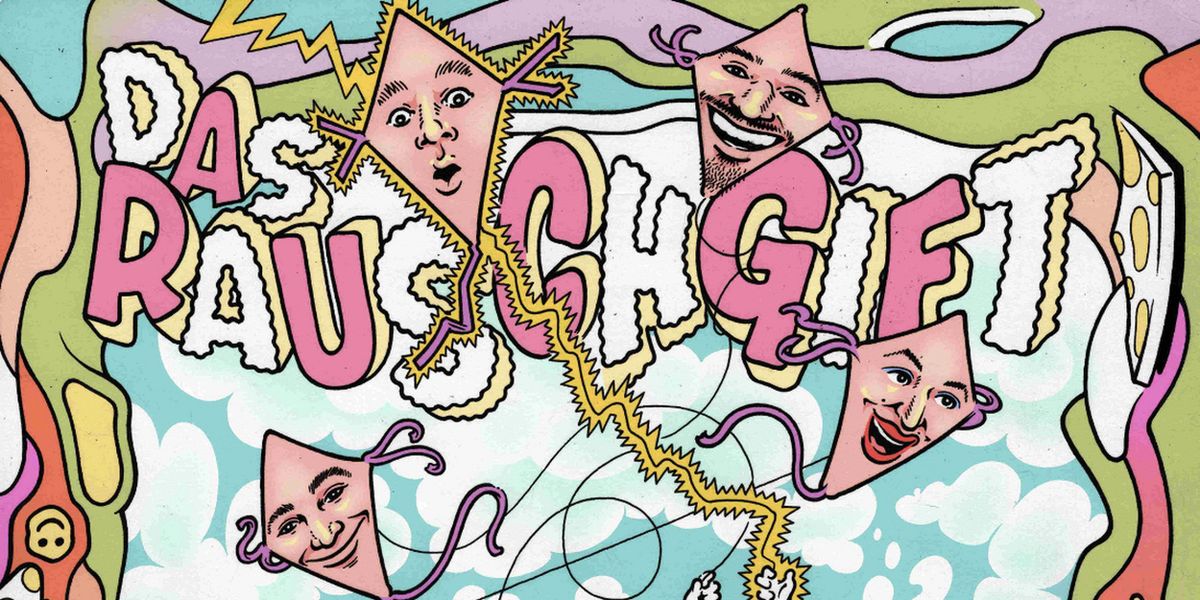 Das Besties to Return With New Show DAS RAUSCHGIFT at Box of Moonlight