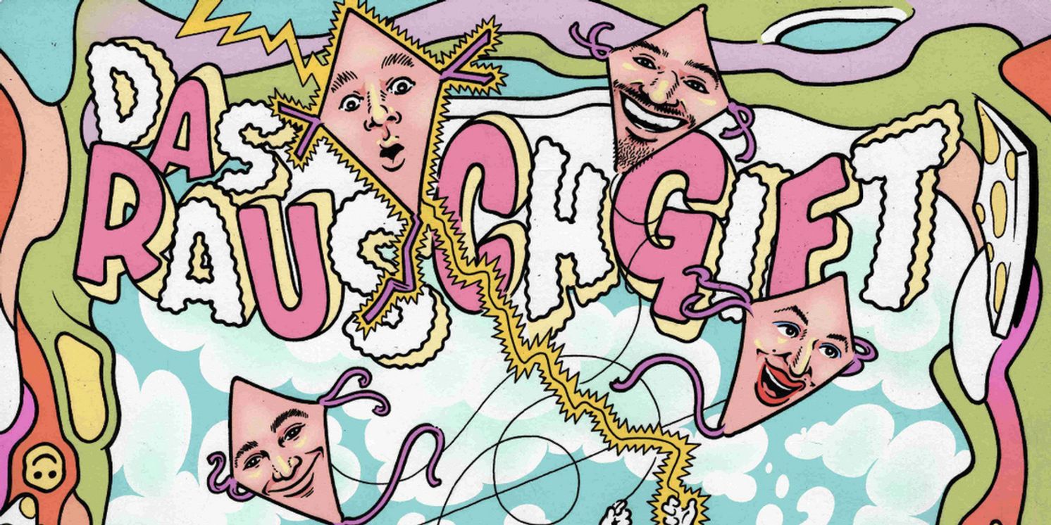 Das Besties to Return With New Show DAS RAUSCHGIFT at Box of Moonlight  Image