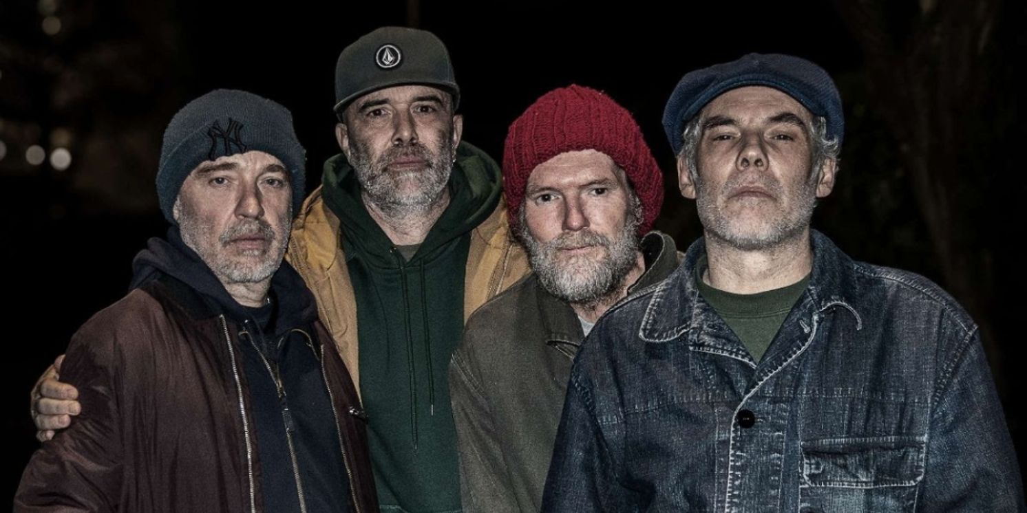 Das Koolies Return with 'Som Bom Magnífico'; Set New Album and Live Dates  Image