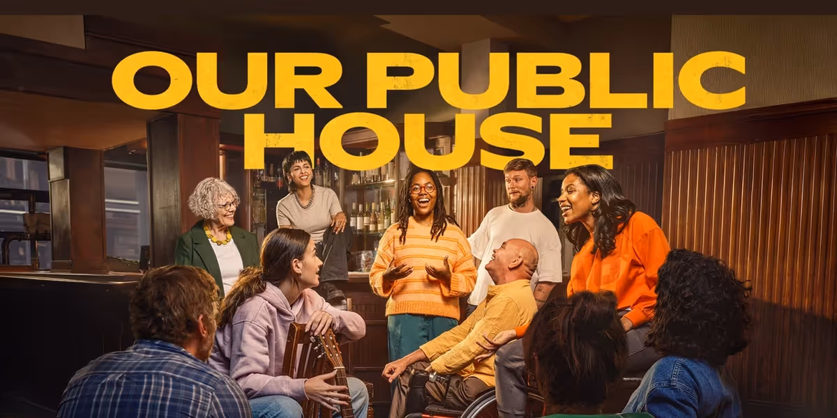 Dash Arts Reveals Full Cast for OUR PUBLIC HOUSE at Leeds Playhouse