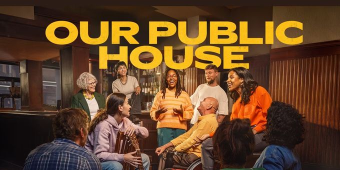 Dash Arts Reveals Full Cast for OUR PUBLIC HOUSE at Leeds Playhouse Photos