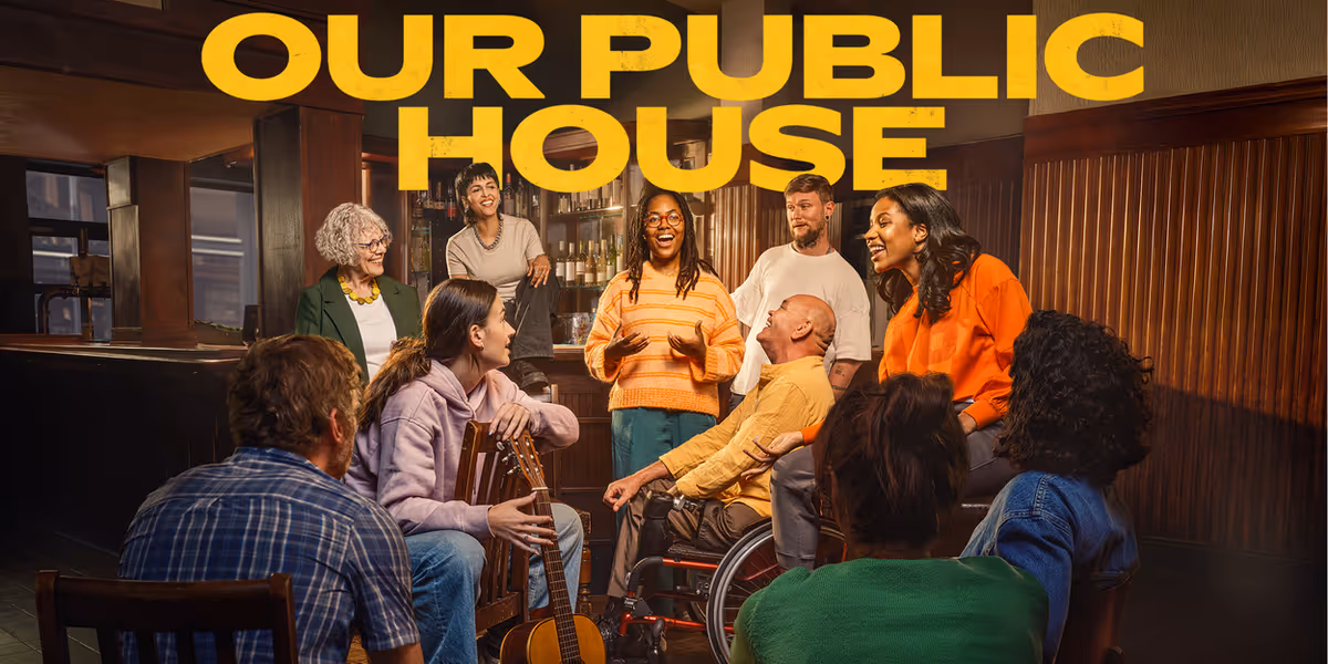 Dash Arts and Leeds Playhouse to Present OUR PUBLIC HOUSE