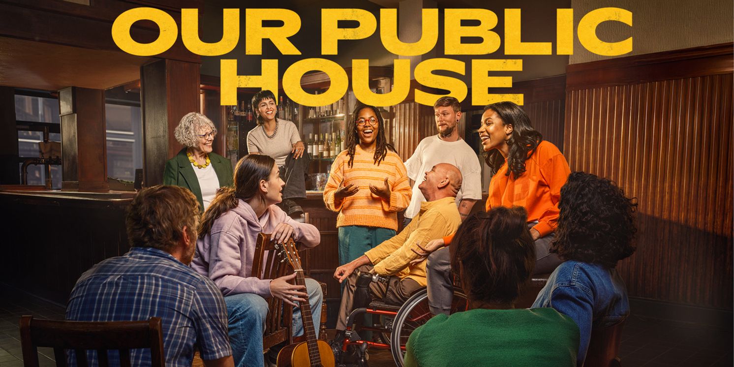 Dash Arts and Leeds Playhouse to Present OUR PUBLIC HOUSE  Image