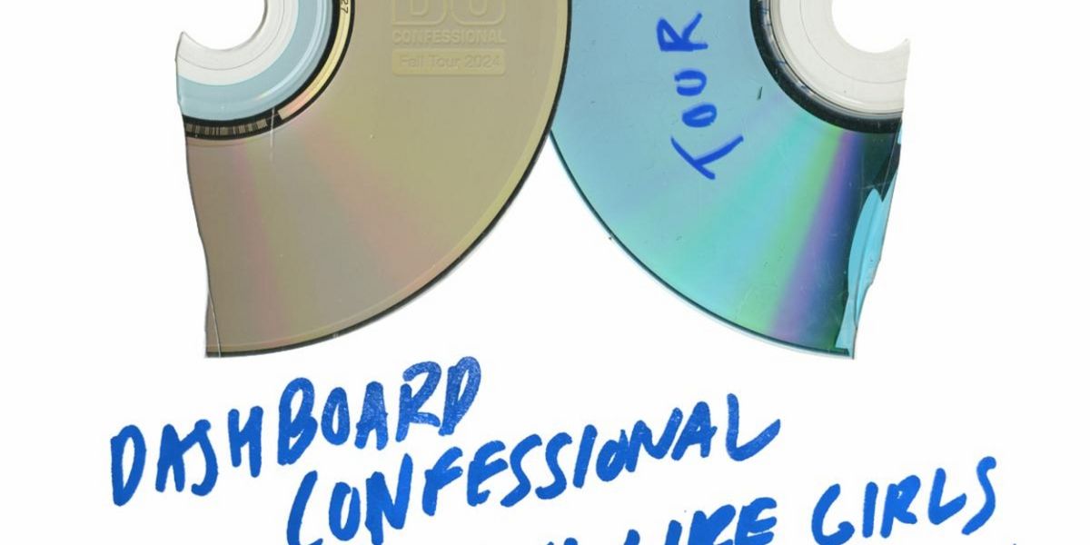 Dashboard Confessional Announces 2024 Fall Tour