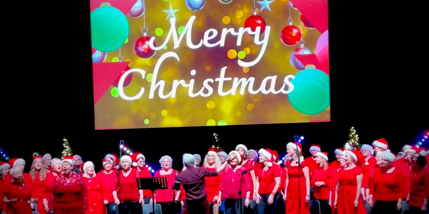Festive Choirs For THE GRAND CHRISTMAS CONCERT Are Announced  Image