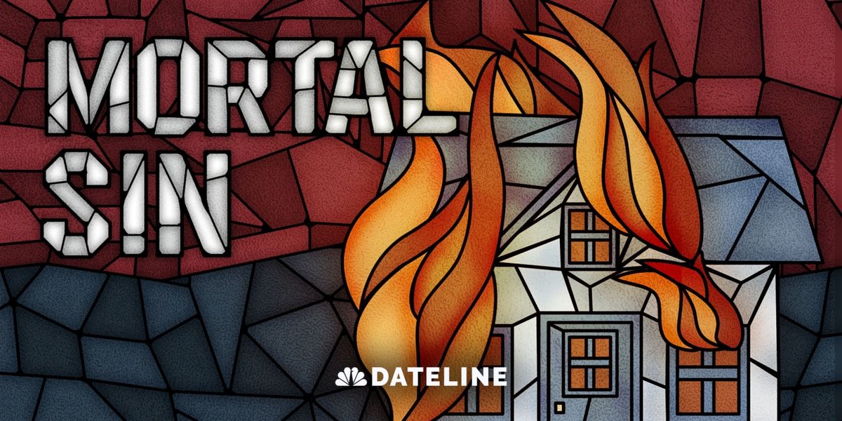 Dateline to Debut New MORTAL SIN Podcast December 5