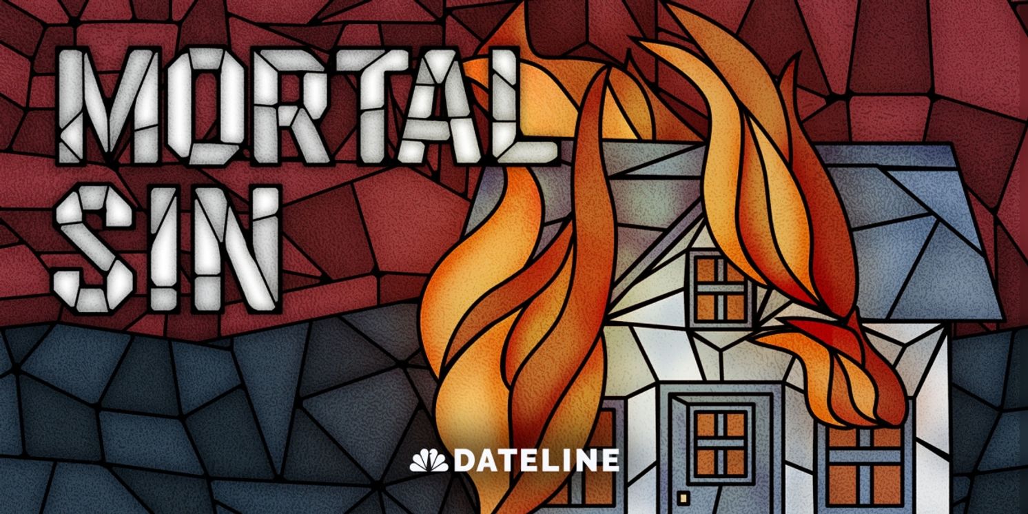 Dateline to Debut New MORTAL SIN Podcast December 5  Image