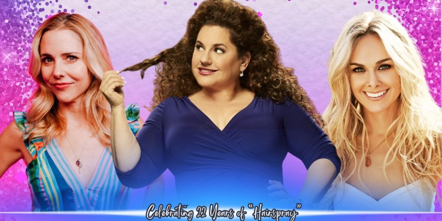 Dates Added for Kerry Butler, Marissa Jaret Winokur, and Laura Bell Bundy's MAMA I'M A BIG GIRL NOW Concert  Image