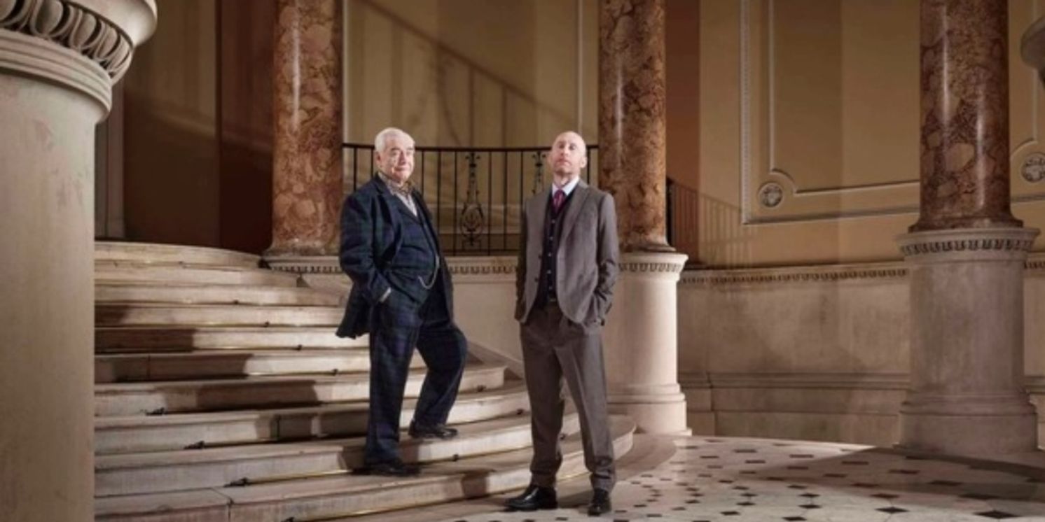 Dates Set For MAKE IT HAPPEN Starring Brian Cox at Dundee Rep Theatre  Image