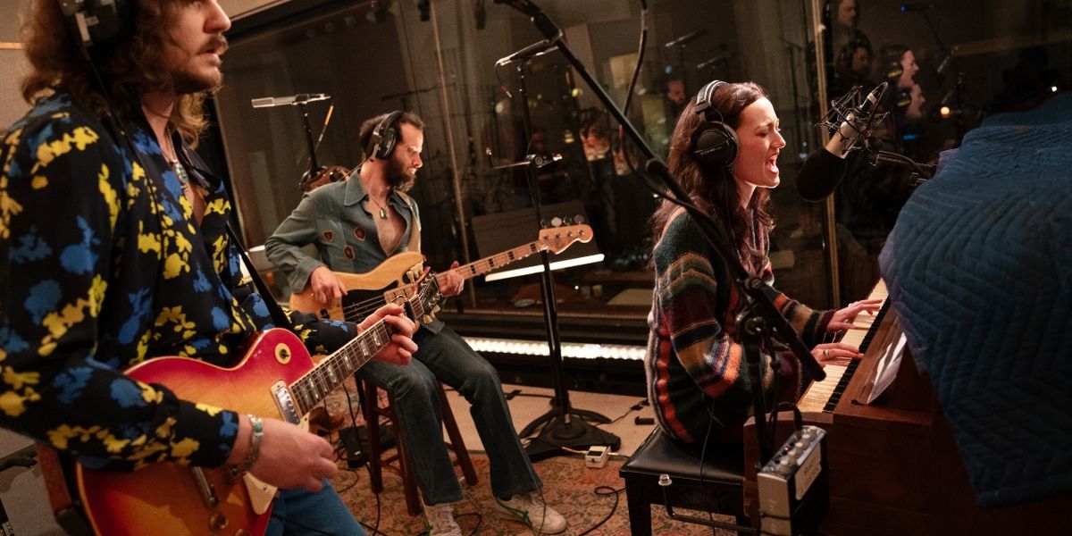 Dates Set and Tickets on Sale For STEREOPHONIC at the Duke of York's Theatre