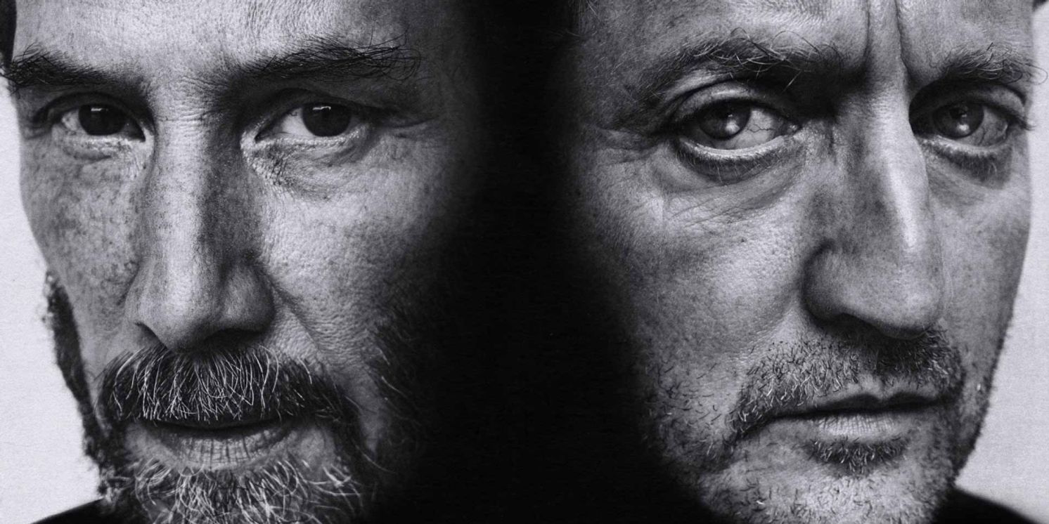 Dates and Theatre Set For WAITING FOR GODOT With Keanu Reeves and Alex Winter  Image