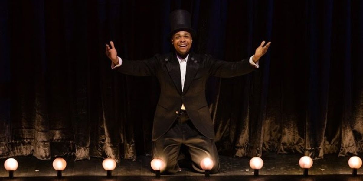 Davóne Tines Will Lead Philadelphia Premiere of THE BLACK CLOWN at Miller Theater