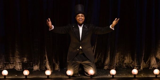 Davóne Tines Will Lead Philadelphia Premiere of THE BLACK CLOWN at Miller Theat Photos