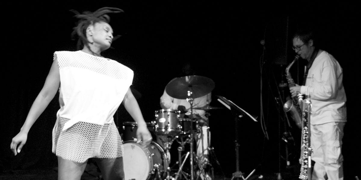 Davalois Fearon Dance To Premiere UP/RIGHT At Vision Festival 2025