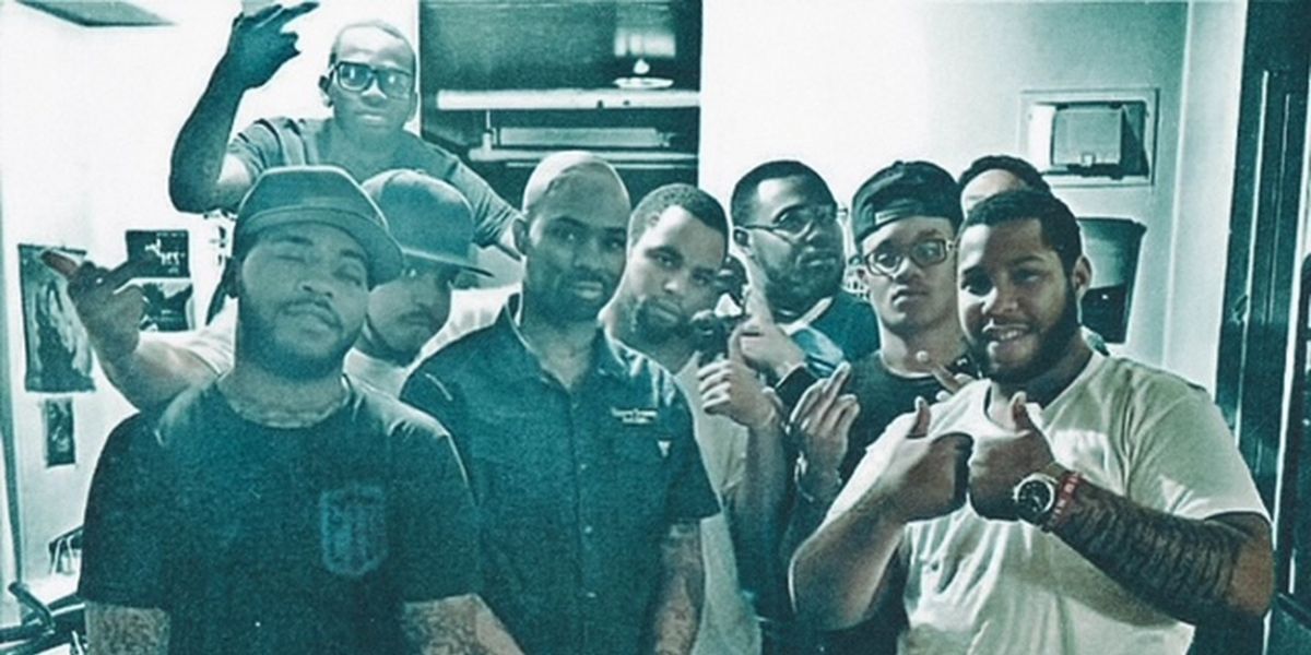 Dave East and Mike & Keys Release New Project 'Apt 6E'
