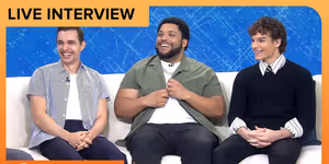 Dave Franco Compares IDIOTS to 'Superbad,' 'Pineapple Express' on TODAY
