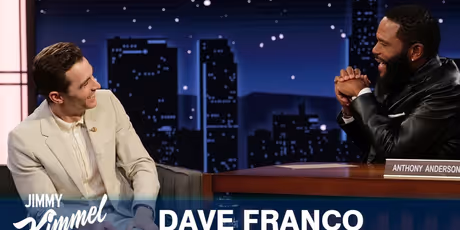 Dave Franco Recalls Making the Pope Chuckle and Meeting Furries at Comic Con Photo