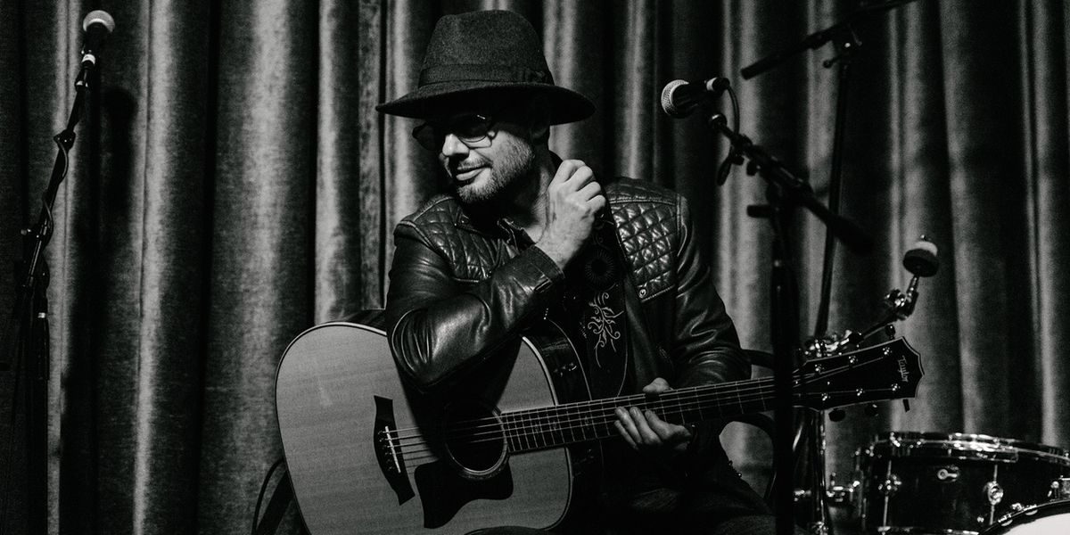 Dave Hanson Band Announced as Special Guest for Jared James Nichols’ December 2025 Nightrain Bradford Performance