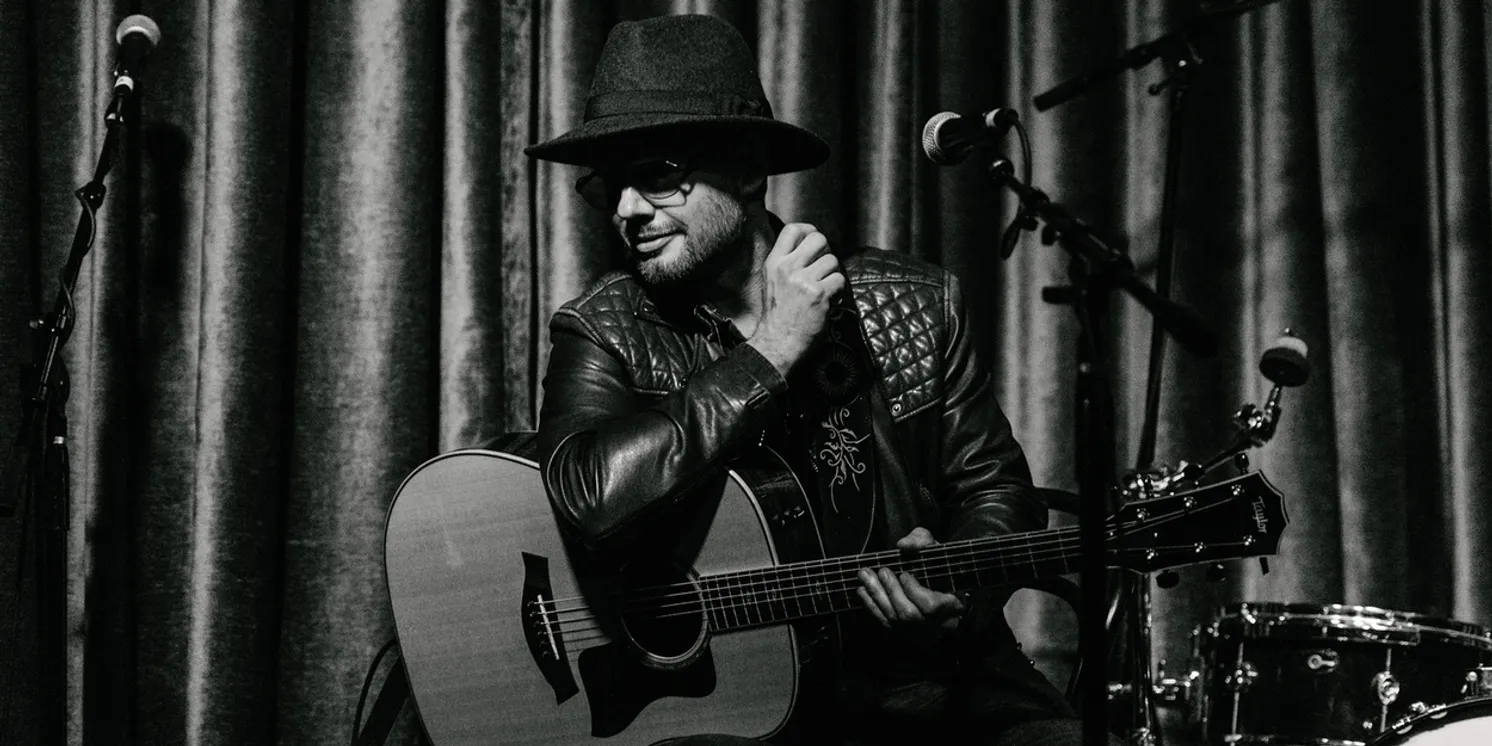 Dave Hanson Band Announced as Special Guest for Jared James Nichols’ December 2025 Nightrain Bradford Performance  Image