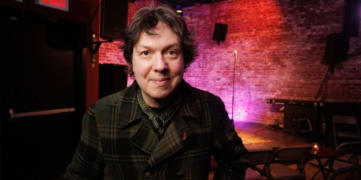 Dave Hill Brings New Stand-up Show CAVEMAN IN A SPACESHIP to London in May