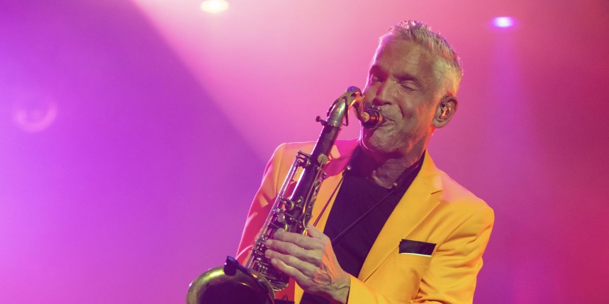 Dave Koz Will Bring His Summer Horns Tour to MPAC