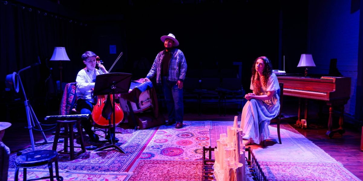 Dave Malloy's GHOST QUARTET to Open in San Francisco Next Month