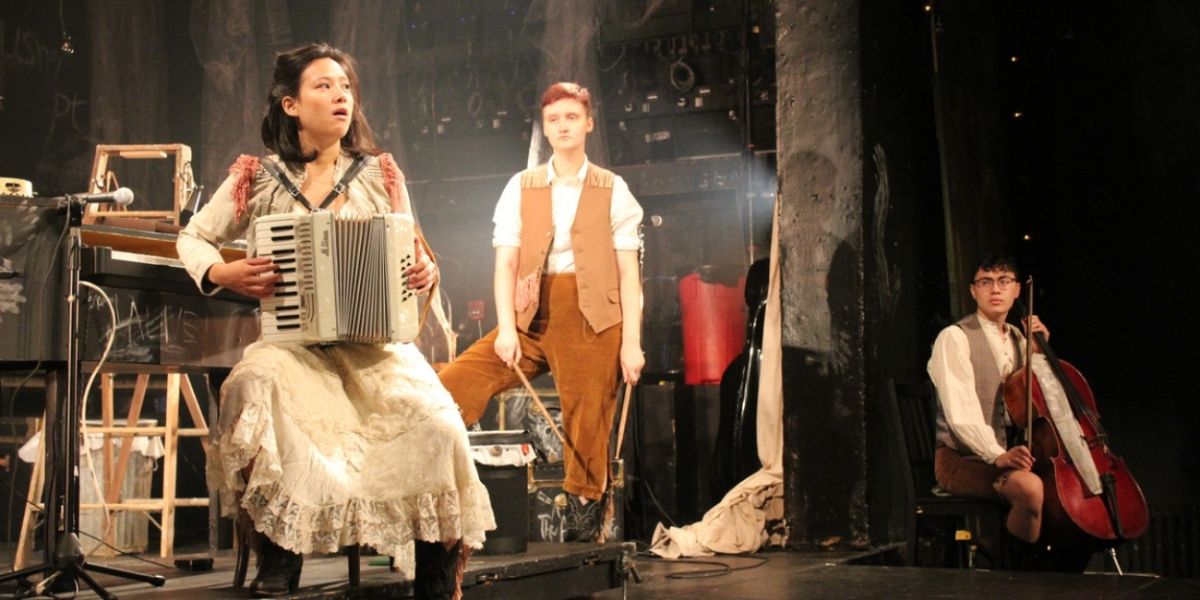 Dave Malloy's GHOST QUARTET to Open This Week At Princeton Summer Theater