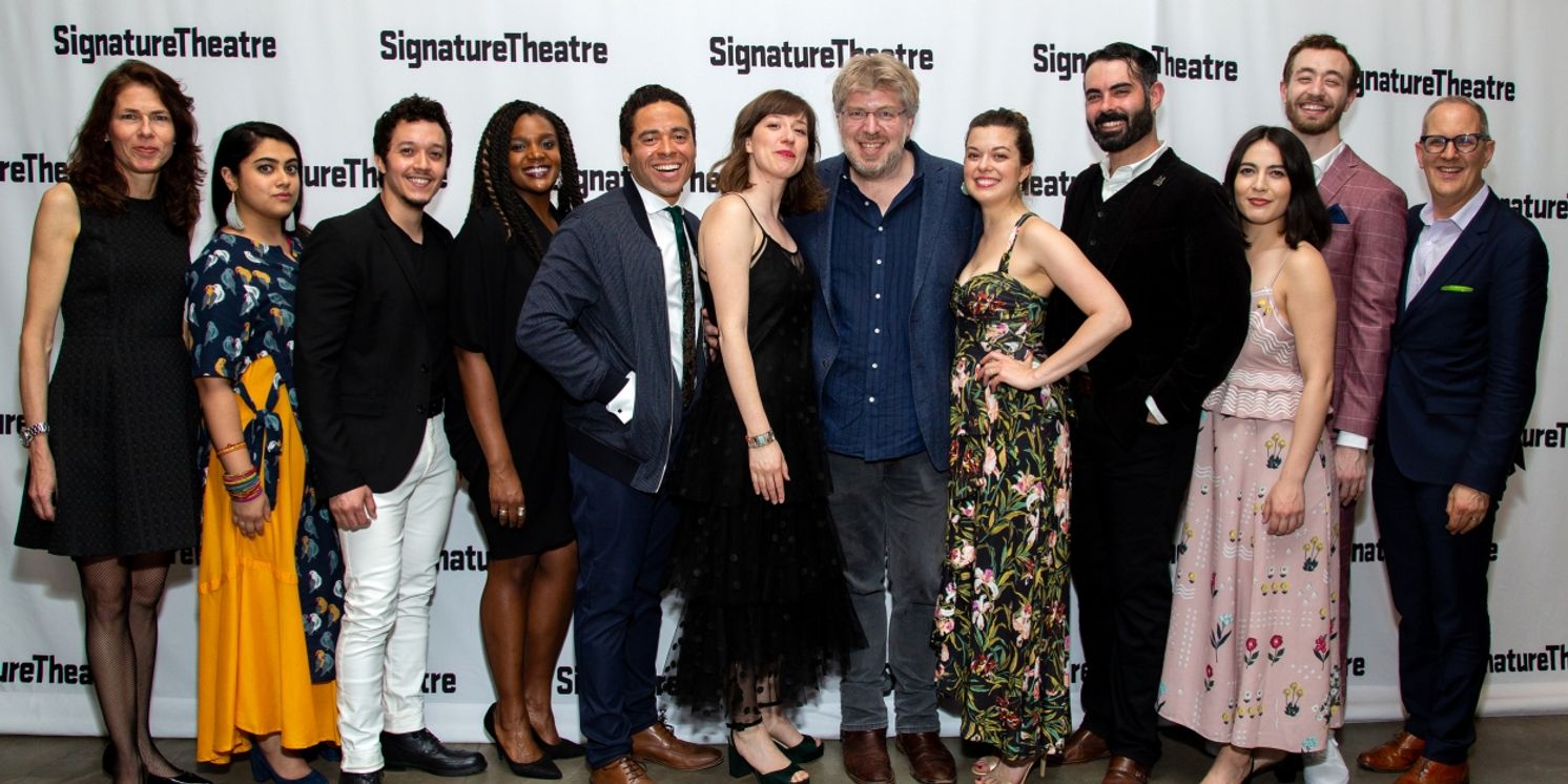 Dave Malloy's THREE HOUSES to Release Cast Album This Month  Image