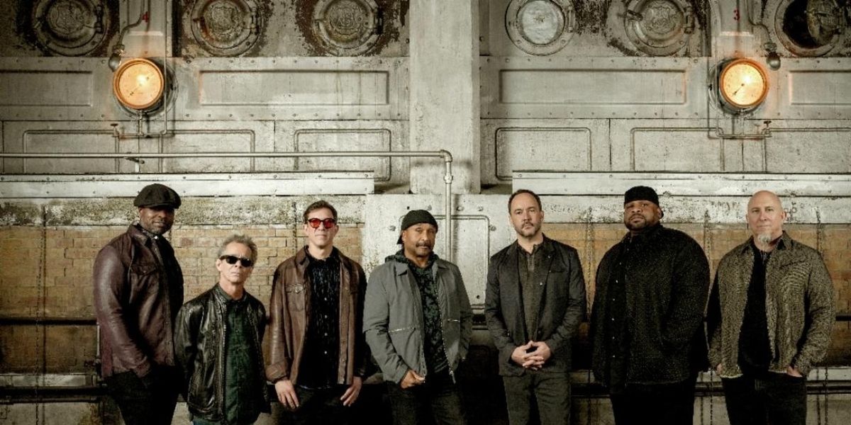 Dave Matthews Band Announces 2026 Fall Tour, Kicking Off Nov. 4