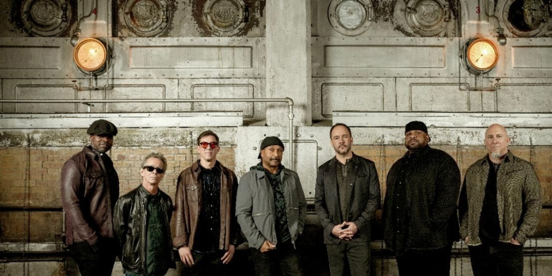 Dave Matthews Band Announces 2026 Fall Tour, Kicking Off Nov. 4