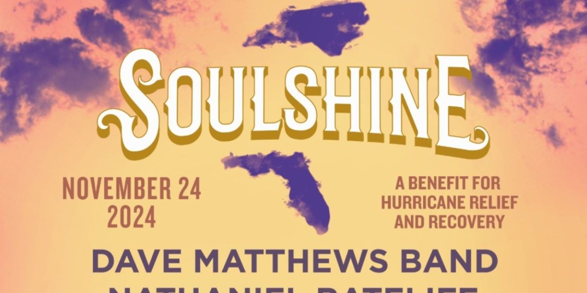 Dave Matthews Band, Warren Haynes Band, & More to Play Madison Square Garden Benefit Concert