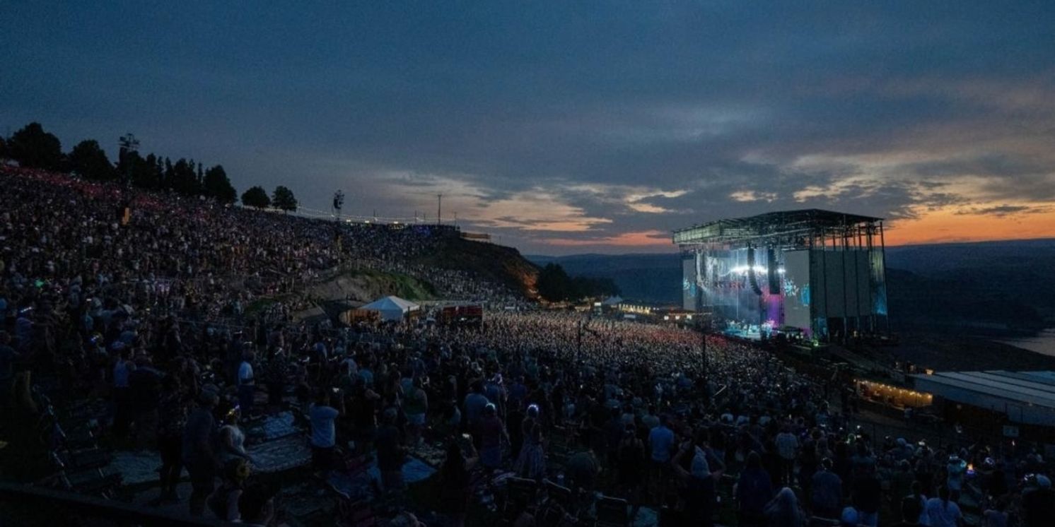 Dave Matthews Band to Stream 2025 Labor Day Concert Experience  Image