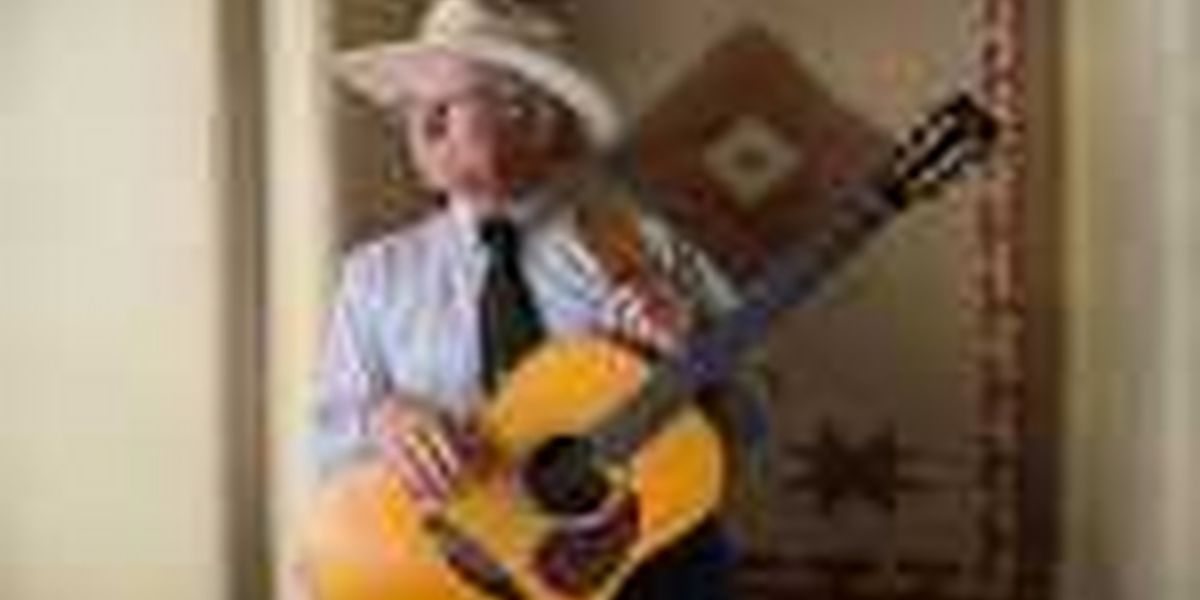 Dave Stamey Comes to the WYO Theater This Month