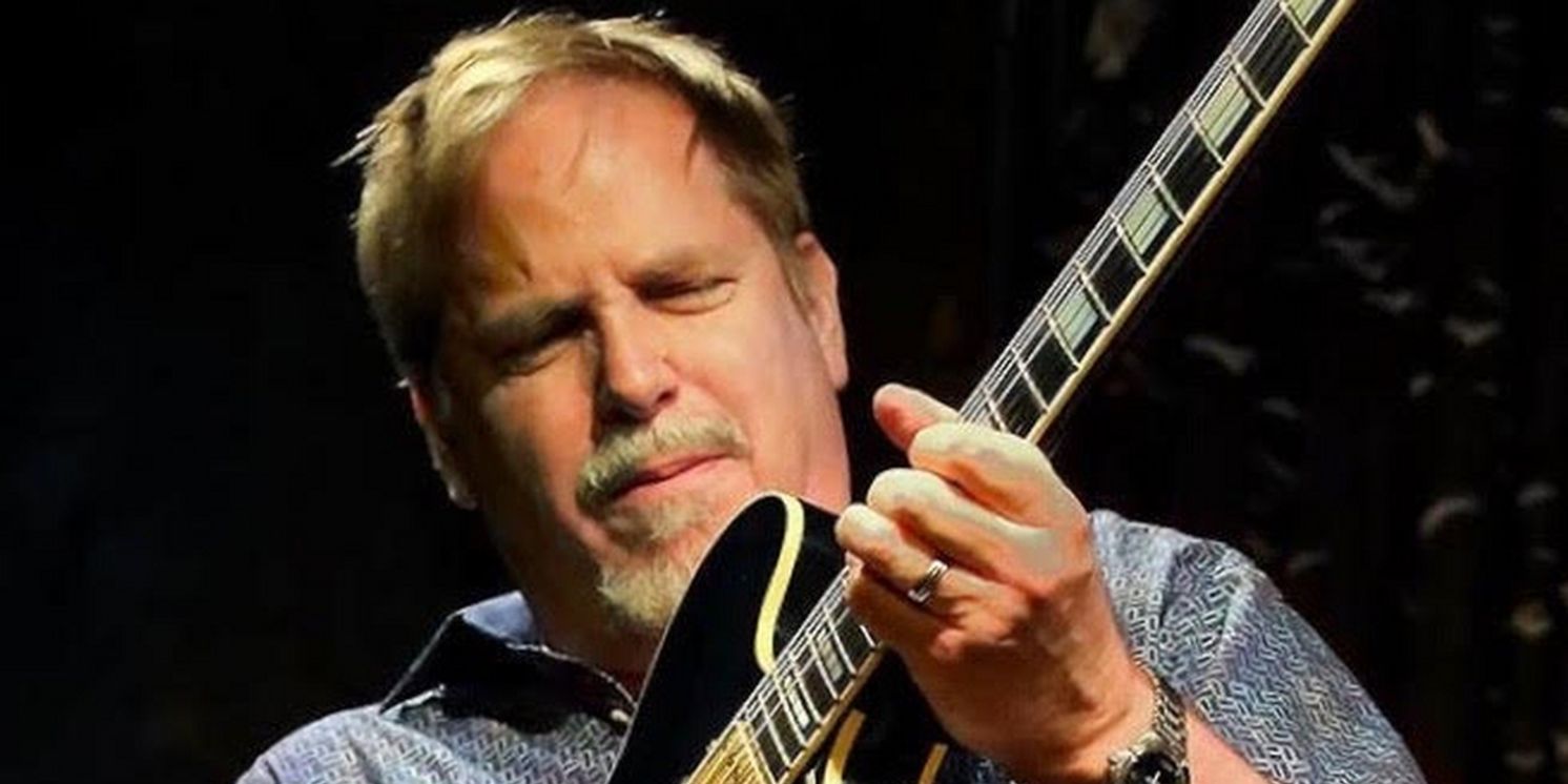 Jazz Guitarist Dave Stryker Announces Upcoming 2023-24 Shows  Image