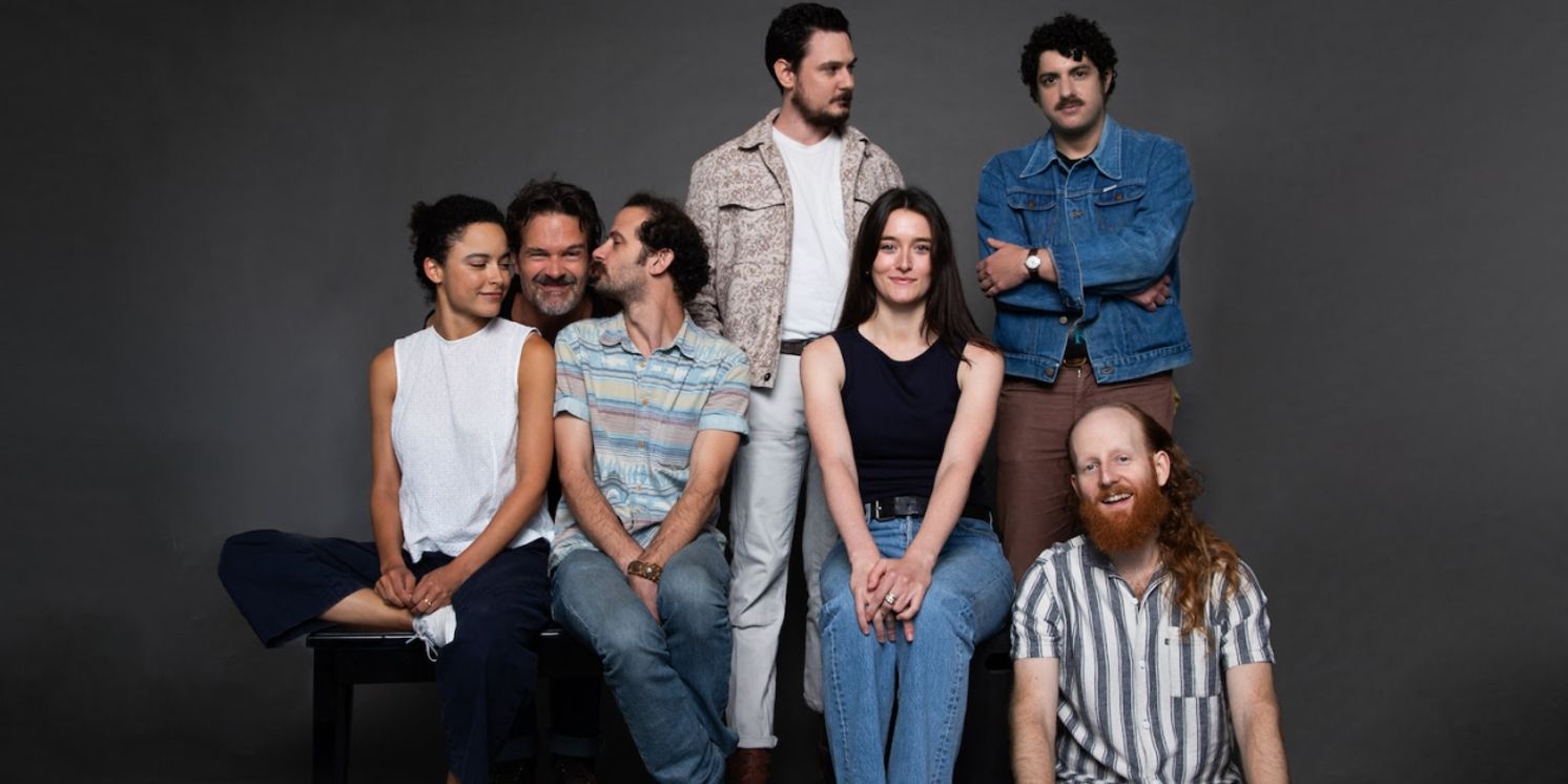 David Adjmi's STEREOPHONIC, With Songs by Arcade Fire's Will Butler, to be Presented at Playwrights Horizons  Image