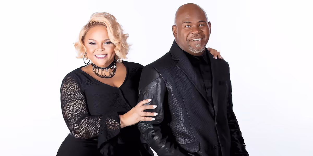 David And Tamela Mann To Bring Love And Relationship Tour To NJPAC In April 2026
