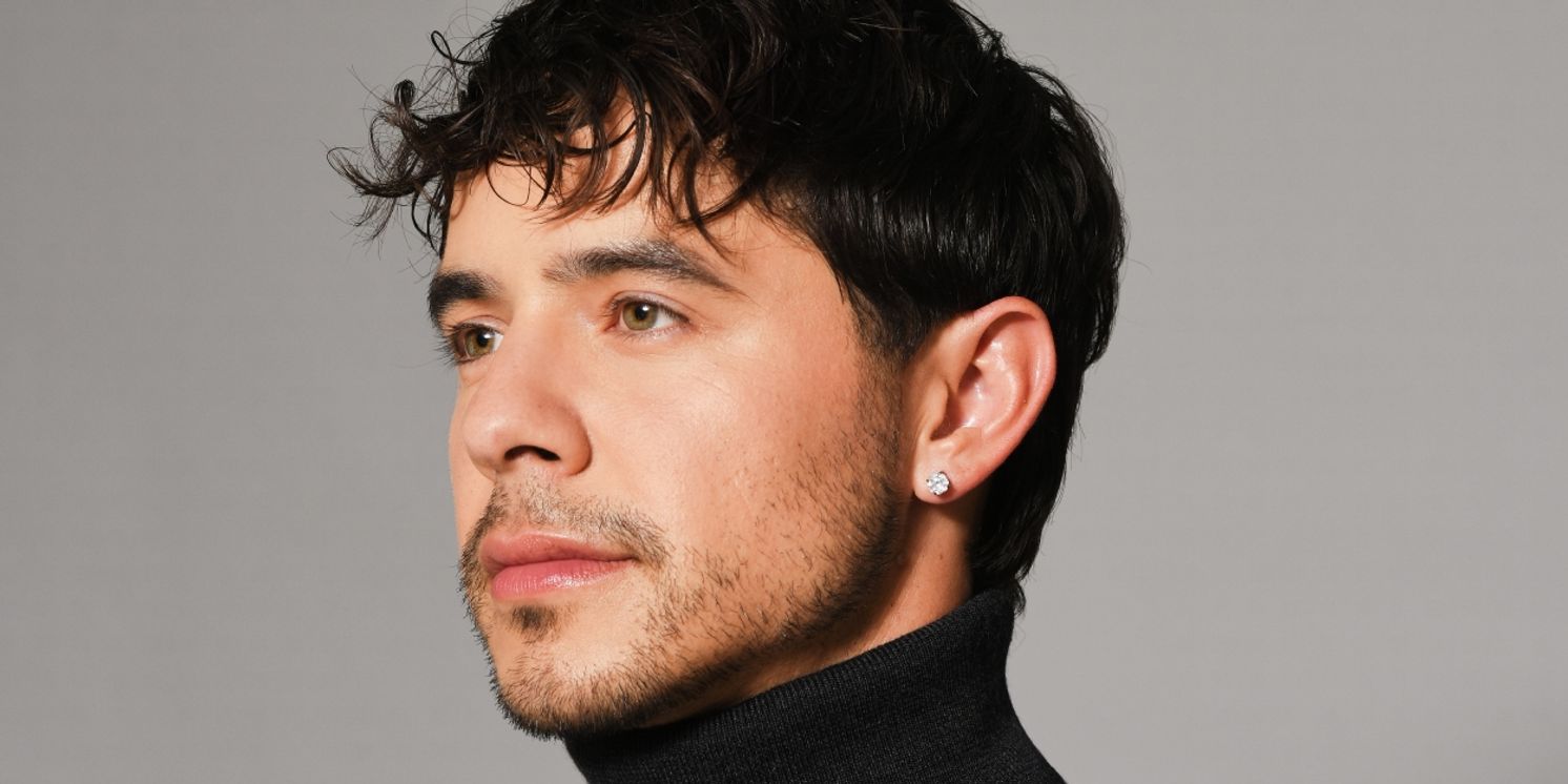 David Archuleta Finds His 'Freedom' with New George Michael Cover  Image
