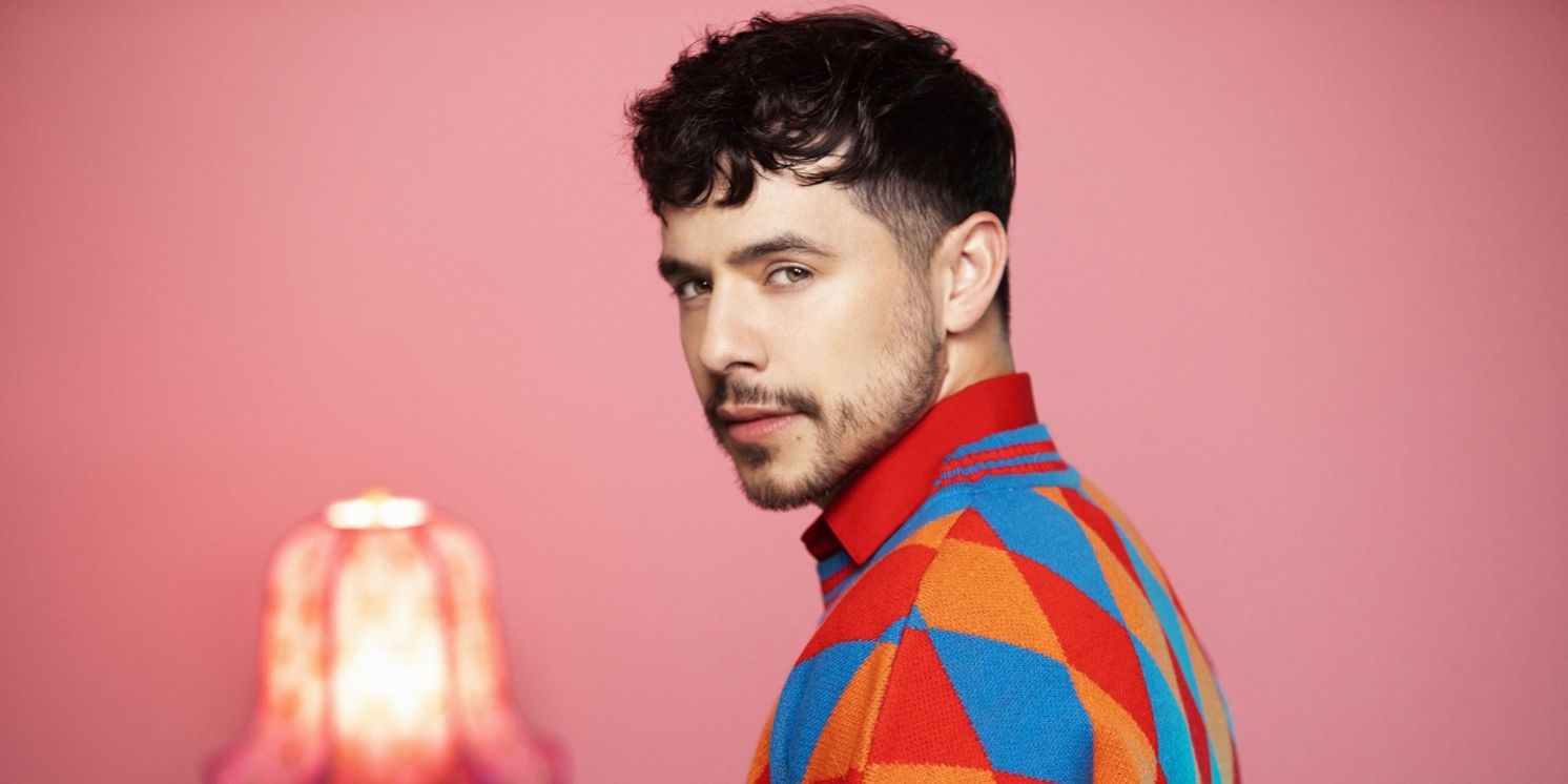 David Archuleta Releases New Single 'Afraid To Love'  Image