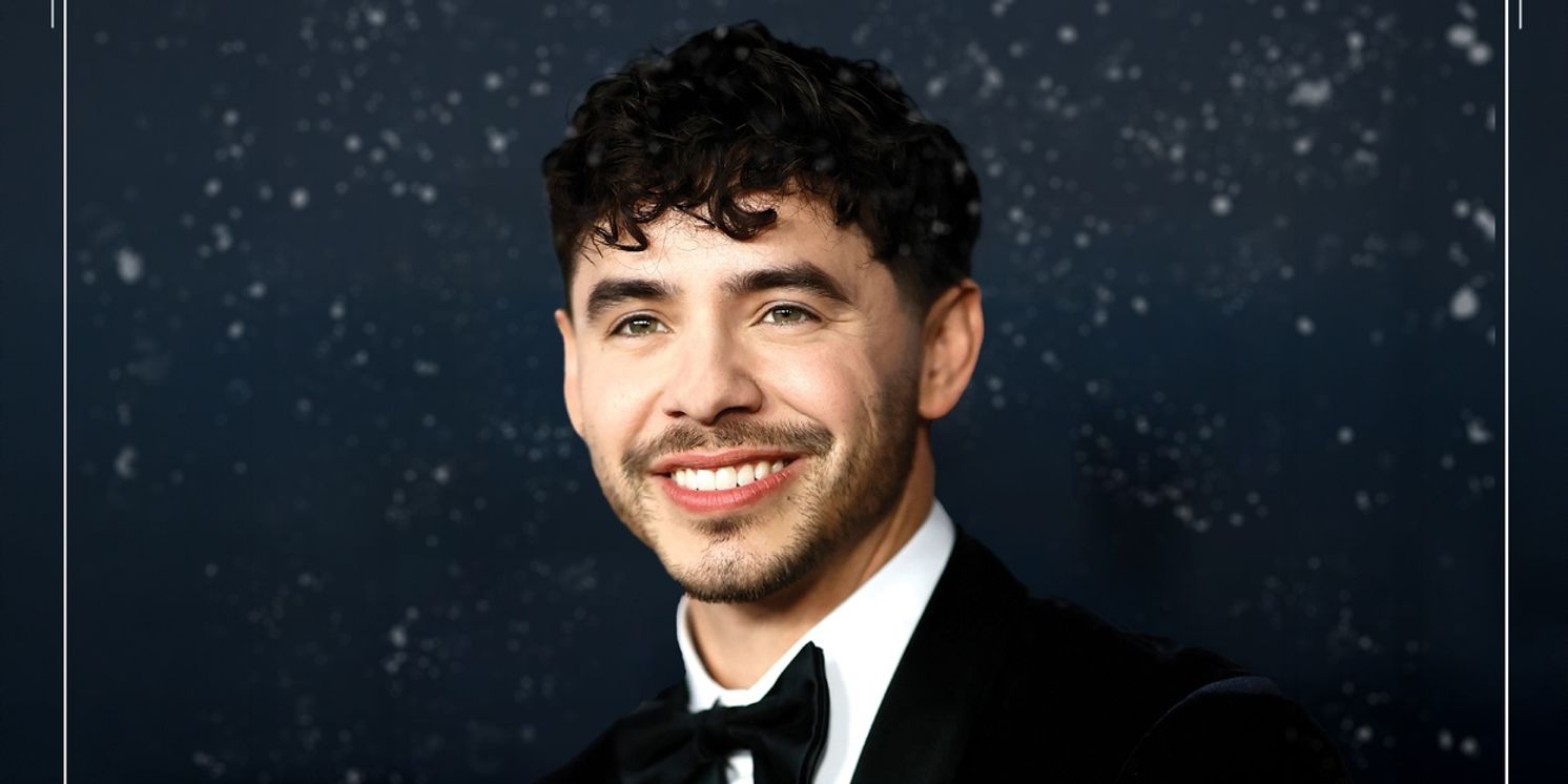 David Archuleta to Bring Holiday Show to New York City and Los Angeles  Image