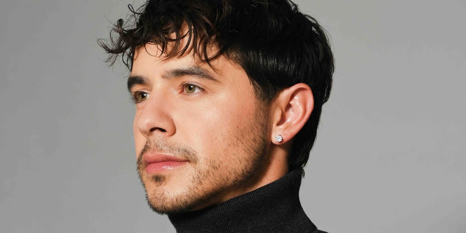 David Archuleta to Release New Holiday EP; Listen to the Lead Single Now  Image
